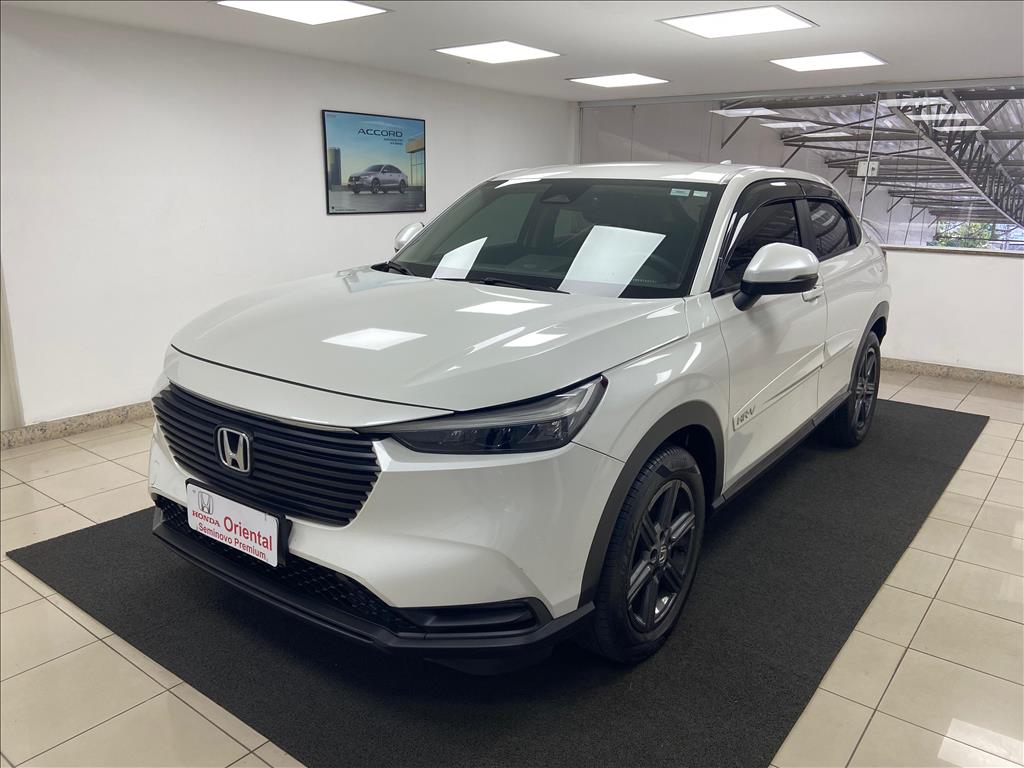 HR-V 1.5 DI I-VTEC FLEX EXL CVT