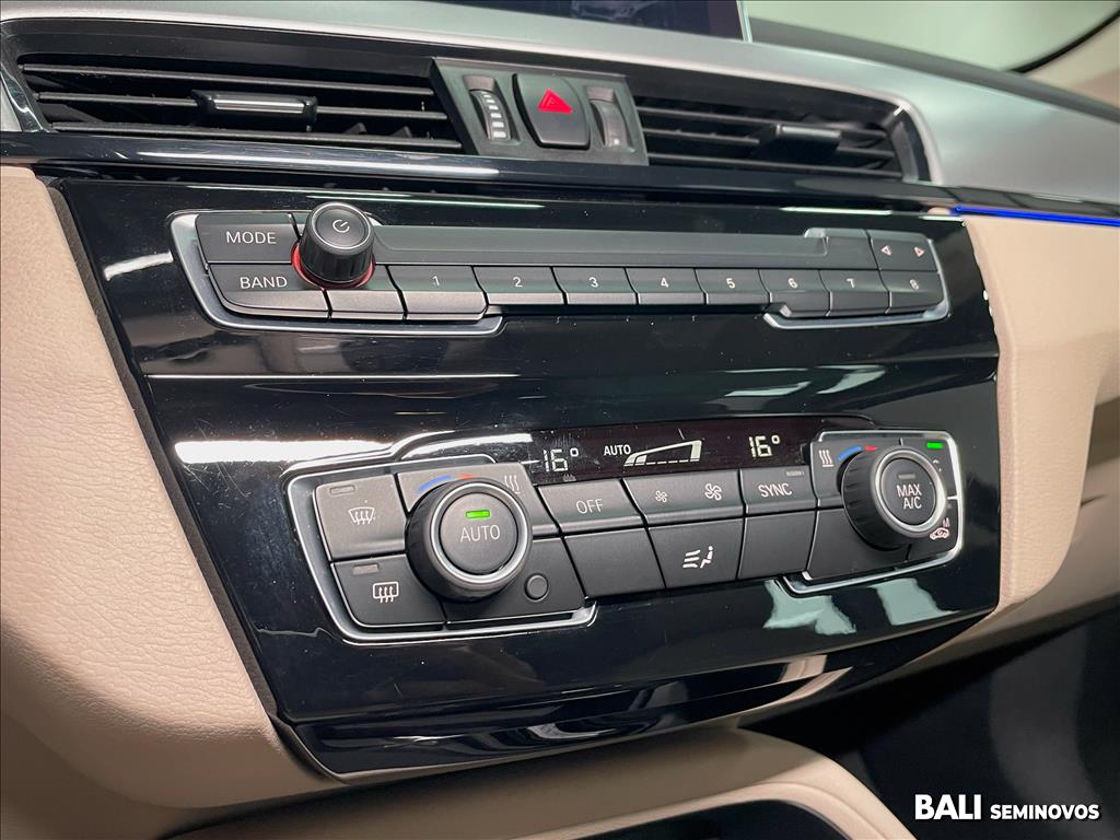 X1 2.0 16V TURBO ACTIVEFLEX SDRIVE20I X-LINE 4P AUTOMÁTICO14