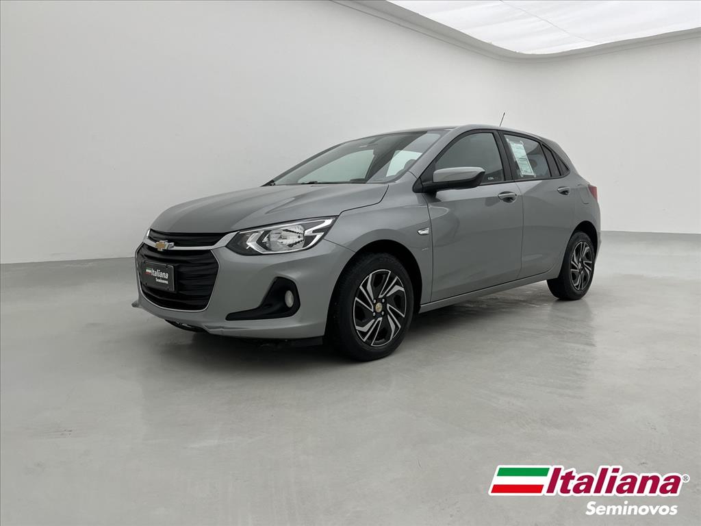 ONIX 1.0 TURBO FLEX LT AUTOMÁTICO