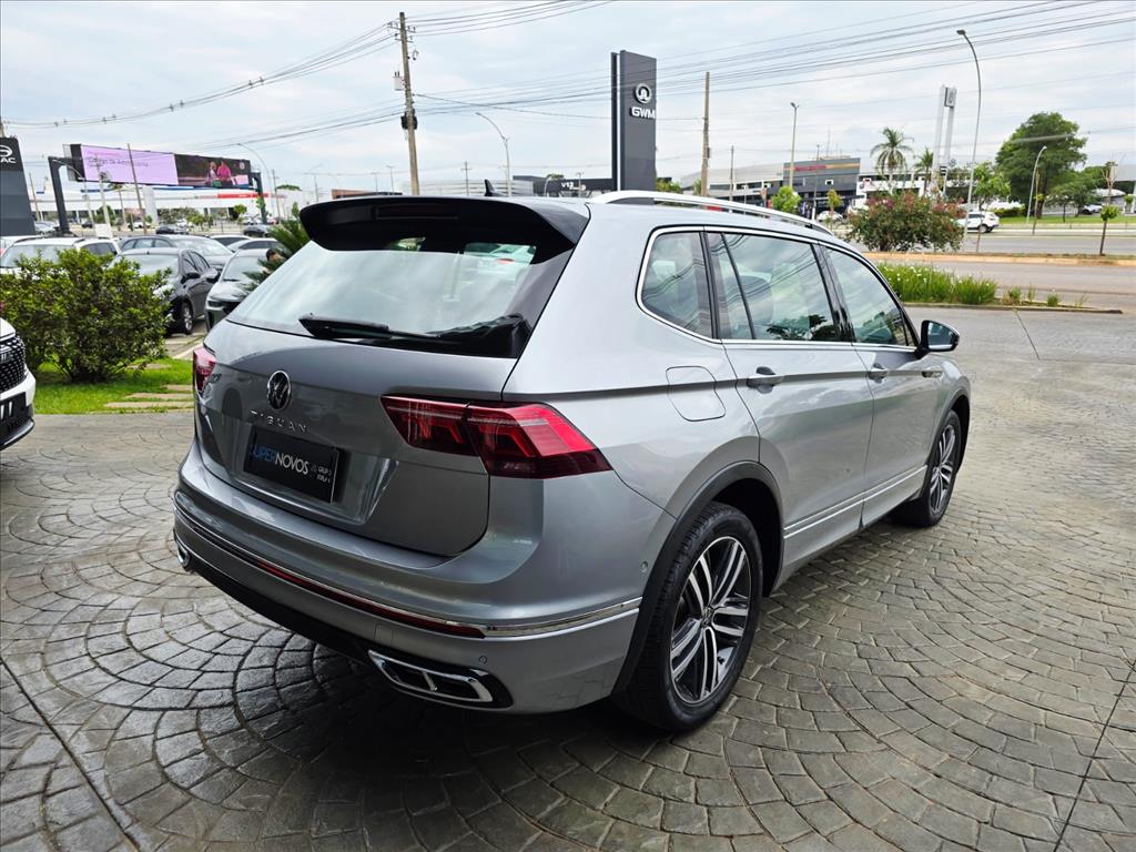 TIGUAN 2.0 300 TSI GASOLINA ALLSPACE R-LINE AUTOMÁTICO4