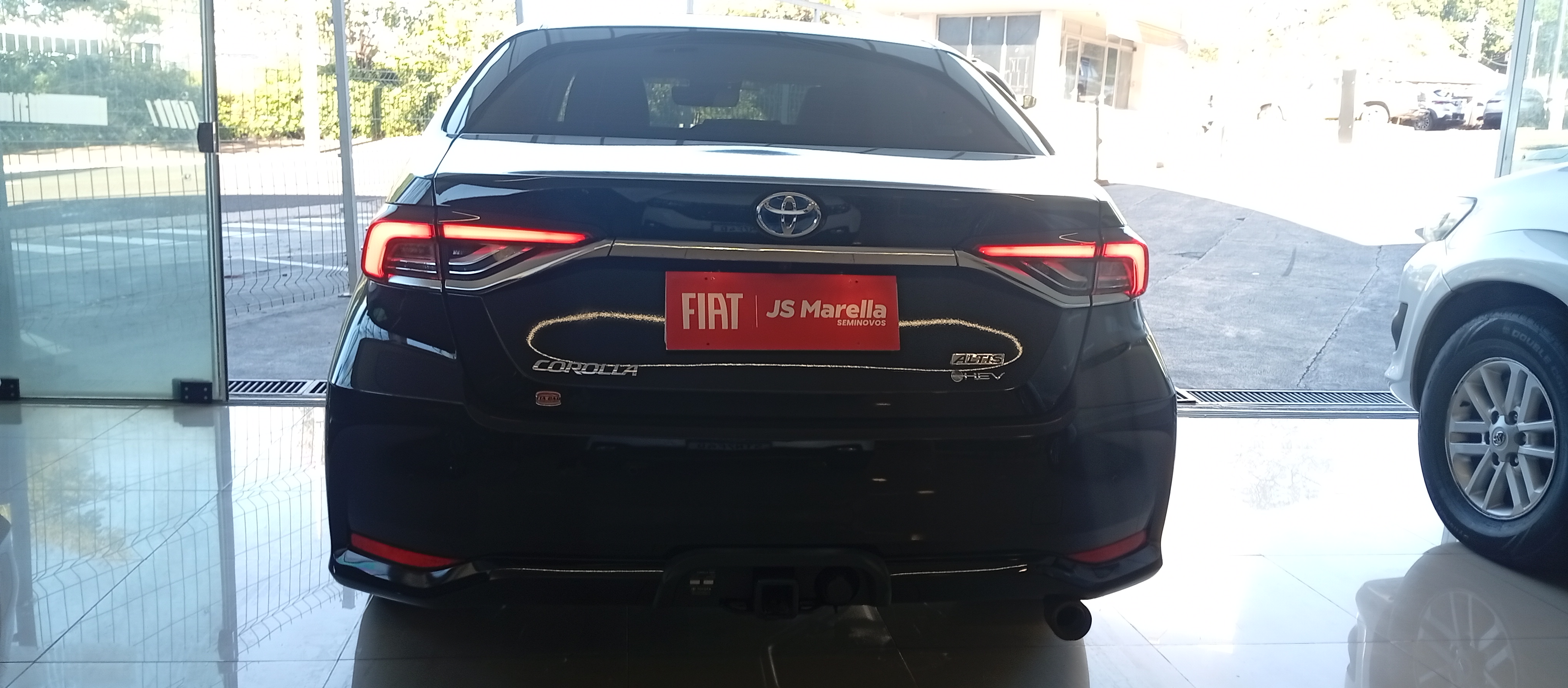 COROLLA 1.8 VVT-I HYBRID FLEX ALTIS PREMIUM CVT2