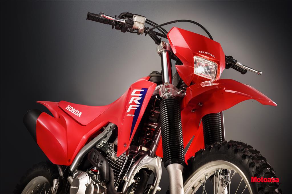 CRF 300F4