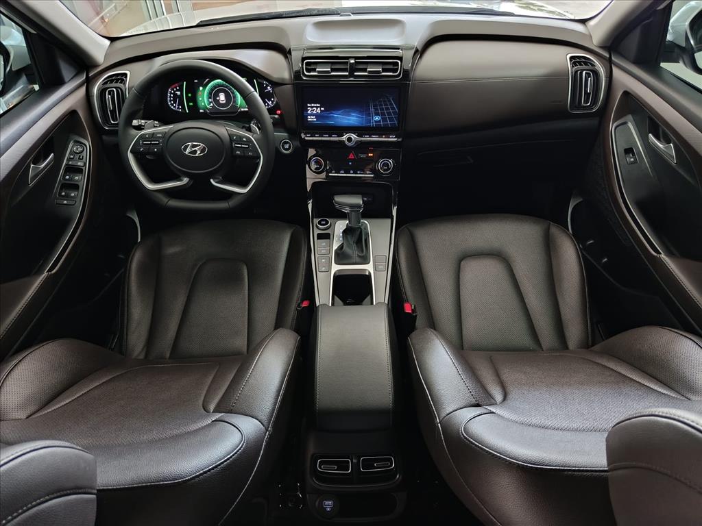 CRETA 1.0 TGDI FLEX PLATINUM AUTOMÁTICO8