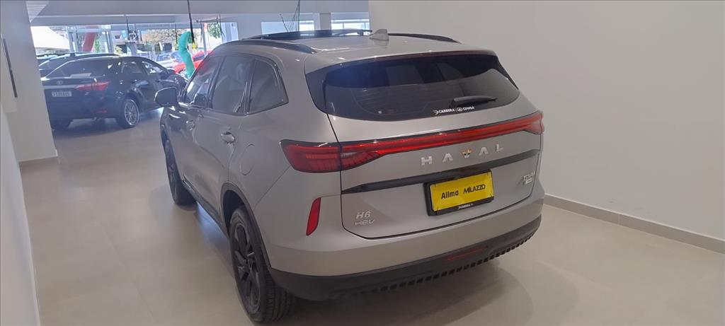 HAVAL H6 1.5 HEV PREMIUM E-TRACTION5