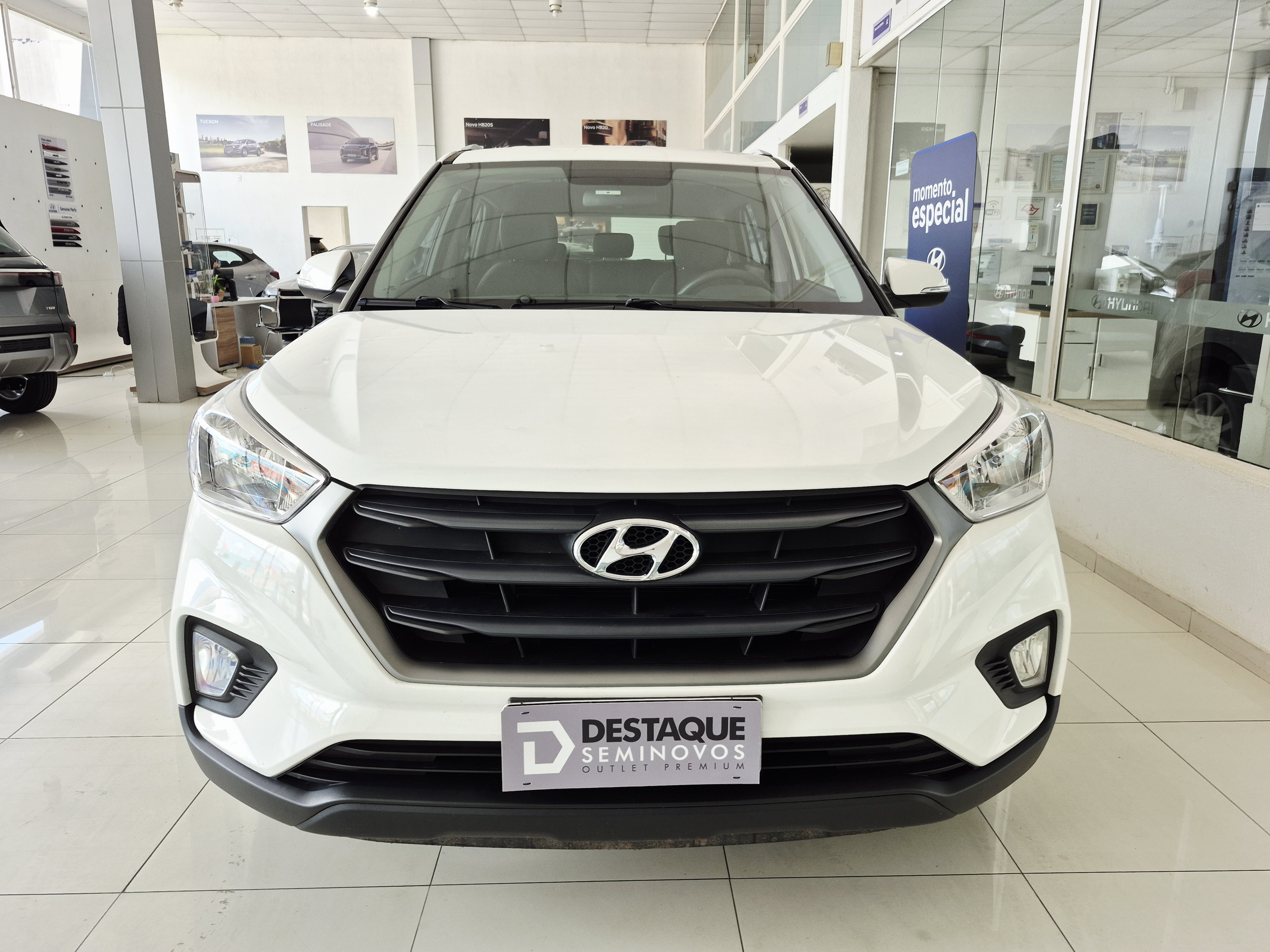 Foto ilustrativa do carro