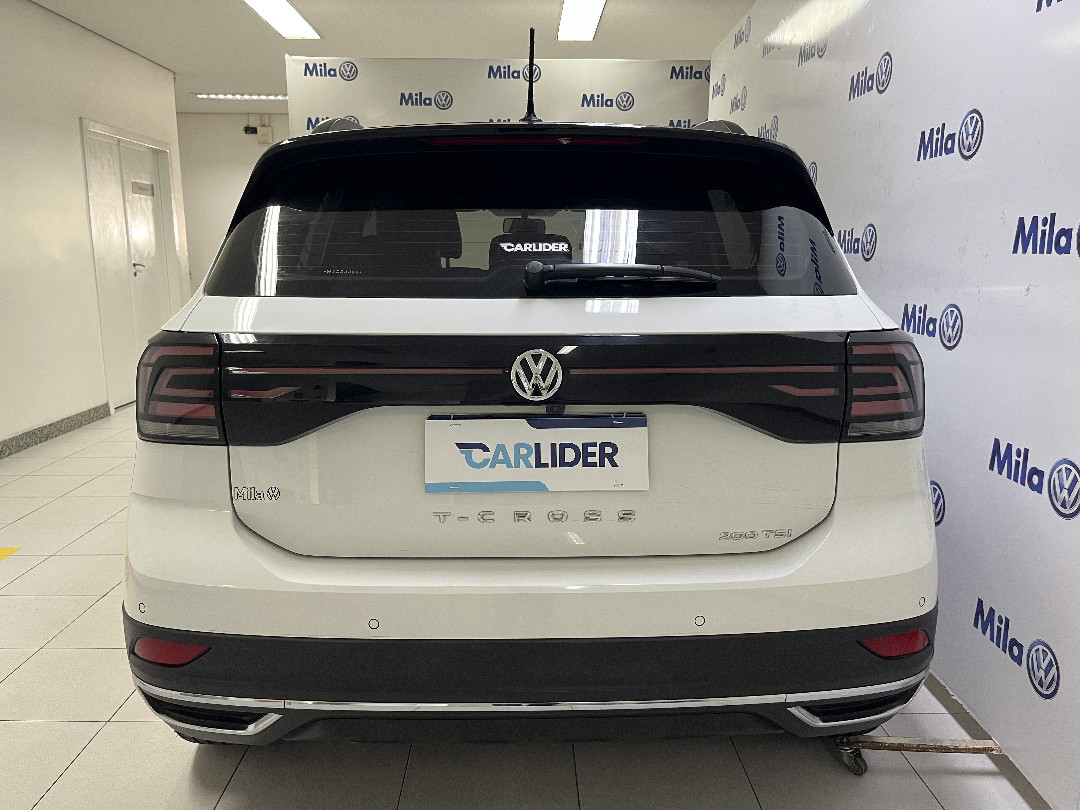 T-CROSS 1.0 200 TSI TOTAL FLEX AUTOMÁTICO3