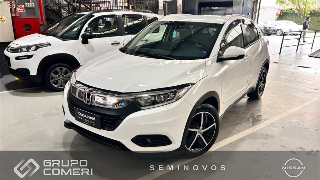 HR-V 1.8 16V FLEX EX 4P AUTOMÁTICO