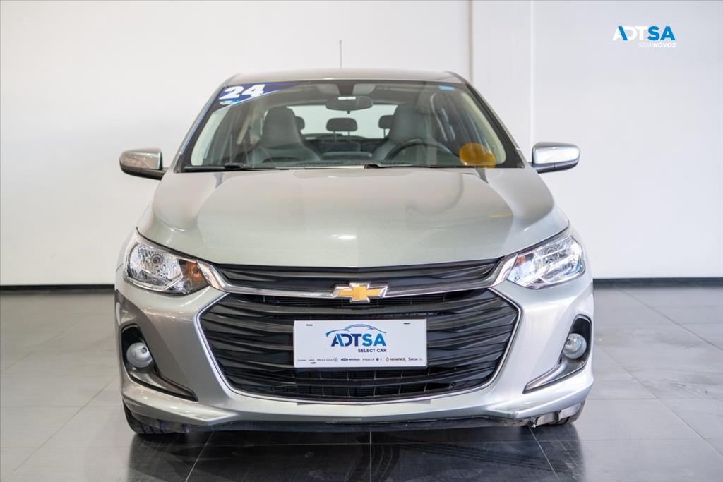 CHEVROLET ONIX 1.0 FLEX LT MANUAL