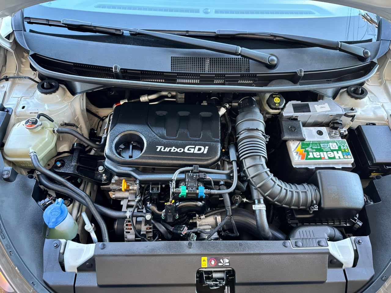 Hyundai-HB20-1.0 TGDI FLEX EVOLUTION AUTOMÁTICO