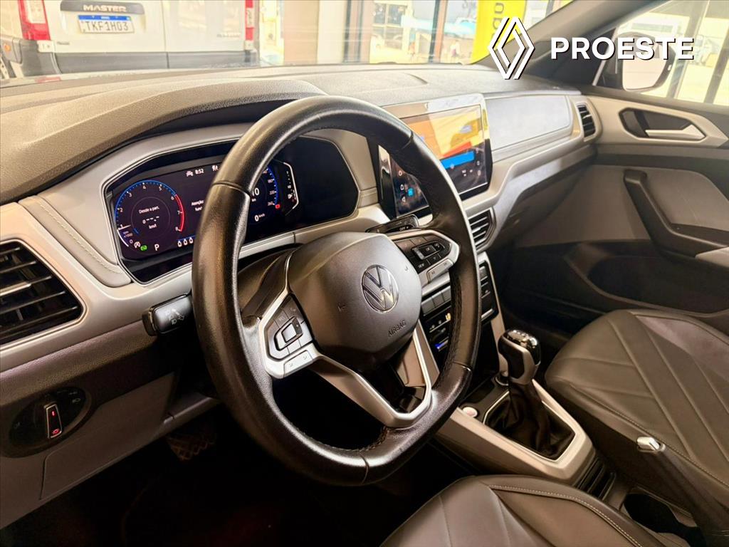 T-CROSS 1.0 200 TSI TOTAL FLEX COMFORTLINE AUTOMÁTICO11