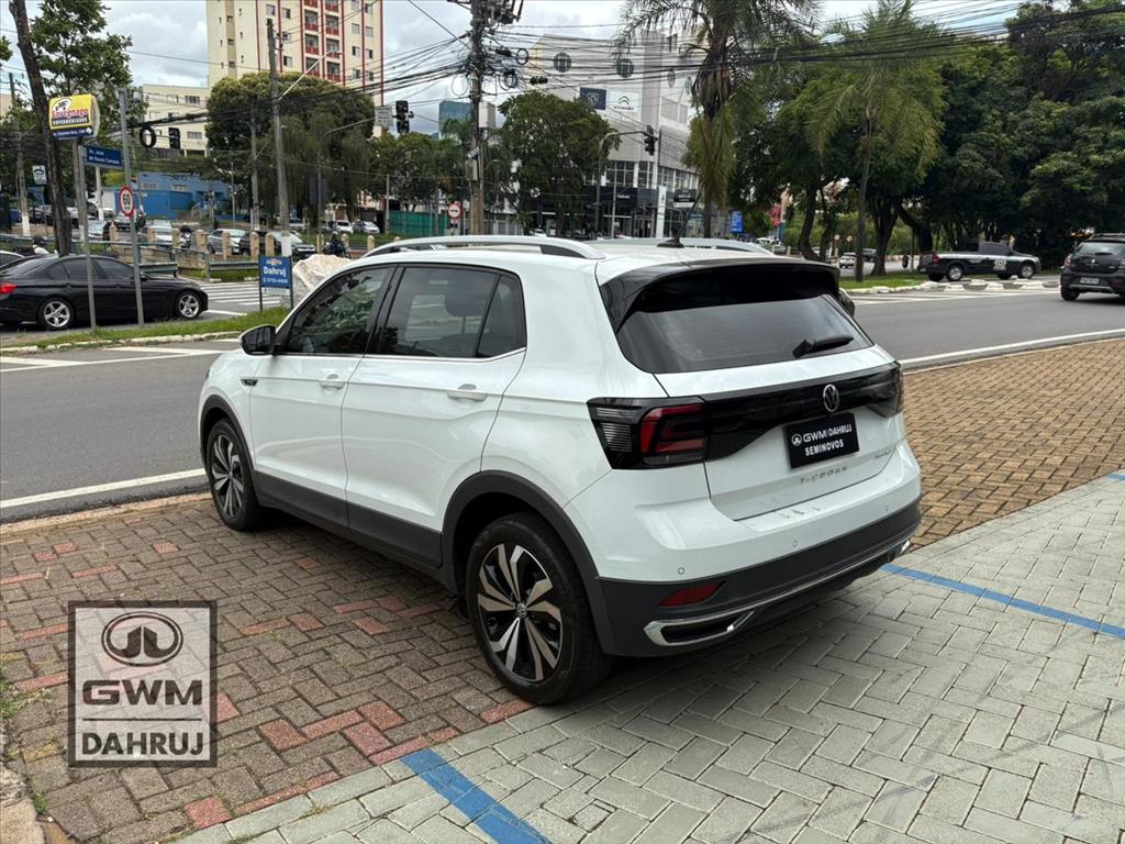 T-CROSS 1.4 250 TSI TOTAL FLEX HIGHLINE AUTOMÁTICO6