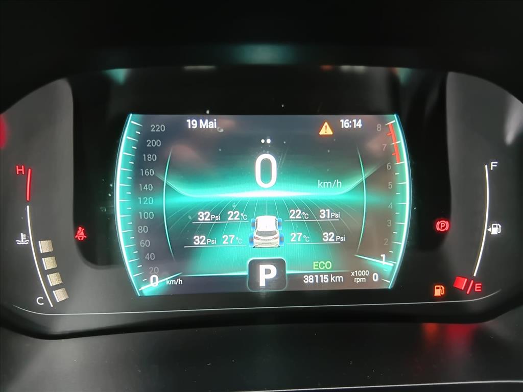 Caoa Chery-TIGGO 5x-1.5 VVT TURBO iFLEX SPORT CVT