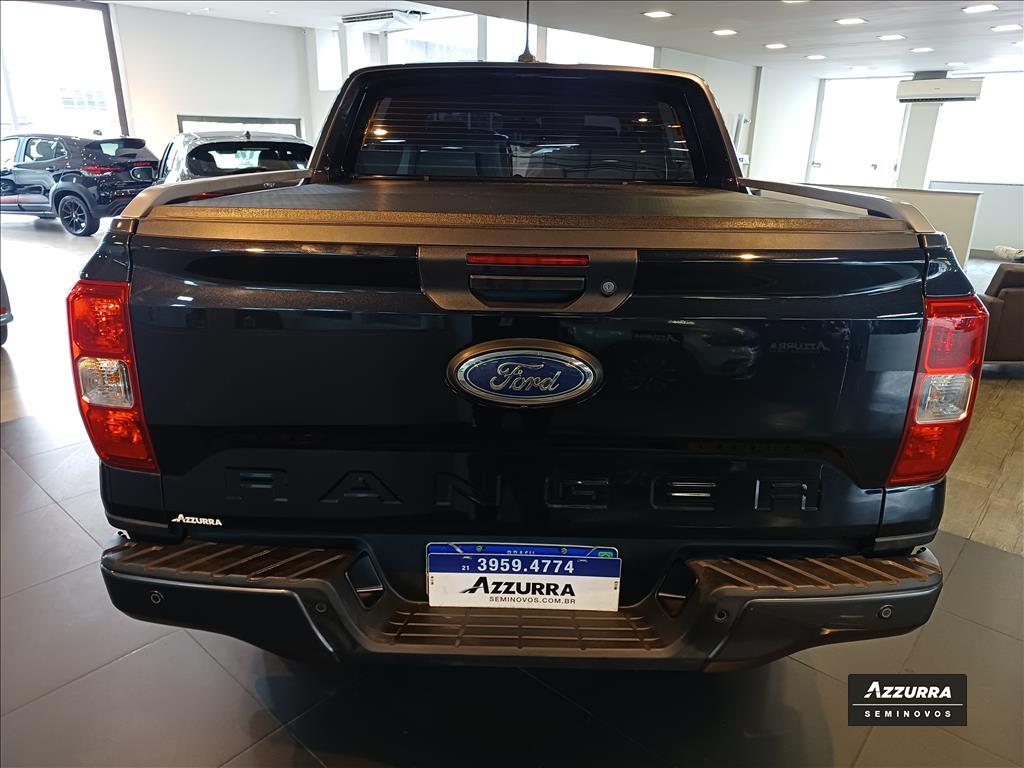 RANGER 2.0 TURBO DIESEL CD BLACK 4X2 AUTOMÁTICO3