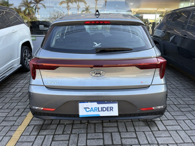 HB20 1.0 TGDI FLEX COMFORT PLUS AUTOMÁTICO5