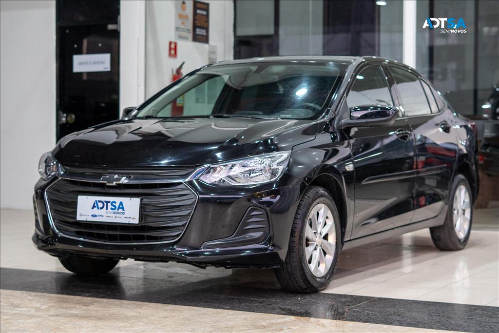 CHEVROLET ONIX PLUS 1.0 TURBO FLEX LT MANUAL