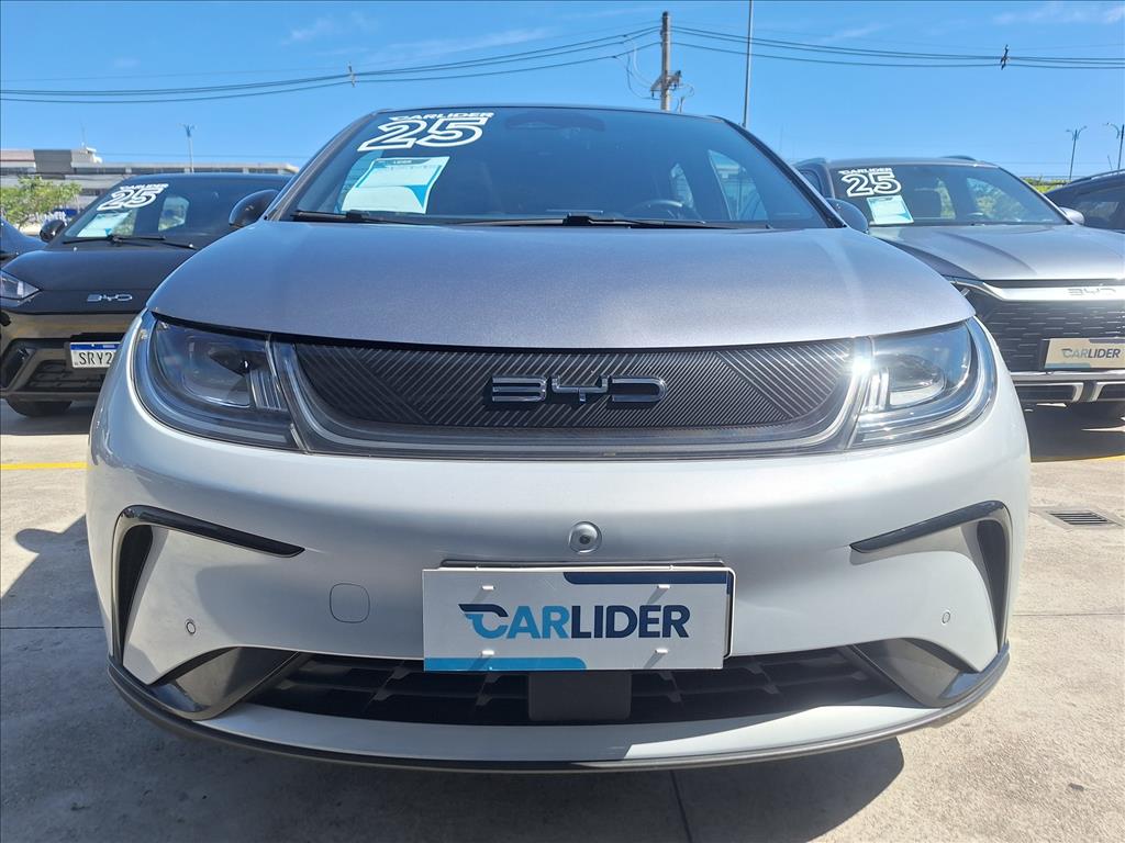 DOLPHIN 60,5 KW ELÉTRICO PLUS