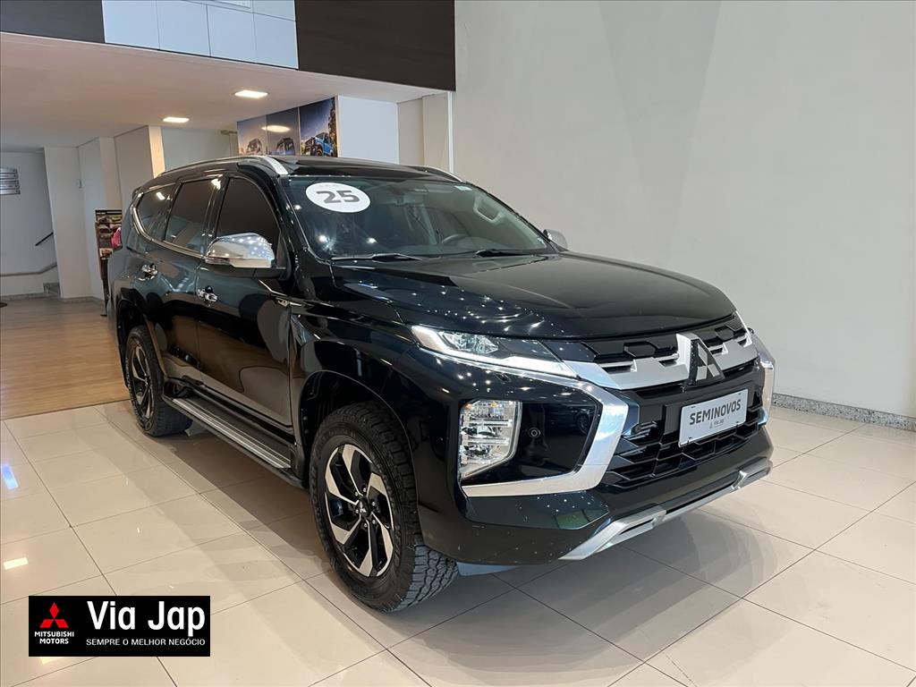 Mitsubishi-PAJERO SPORT-2.4 16V MIVEC TURBO DIESEL HPE-S AWD AUTOMÁTICO