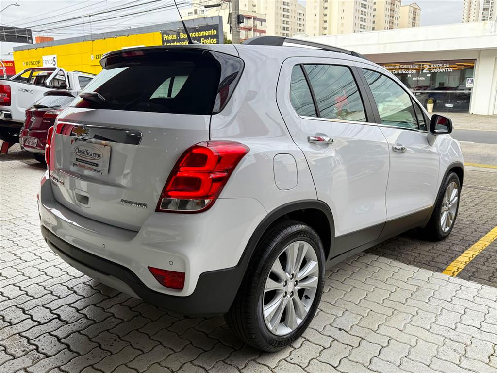 Chevrolet Tracker - 1.4 16V TURBO FLEX PREMIER AUTOMÁTICO