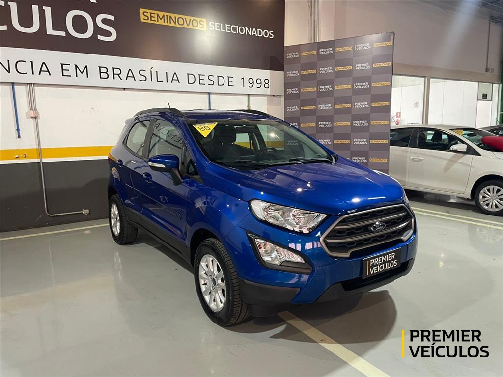 ECOSPORT 1.5 TI-VCT FLEX SE AUTOMÁTICO2