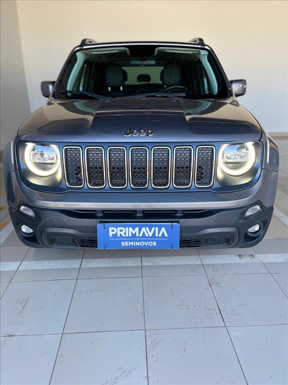 RENEGADE 2.0 16V TURBO DIESEL LONGITUDE 4P 4X4 AUTOMÁTICO RENEGADE 2.0 16V TURBO DIESEL LONGITUDE 4P 4X4 AUTOMÁTICO