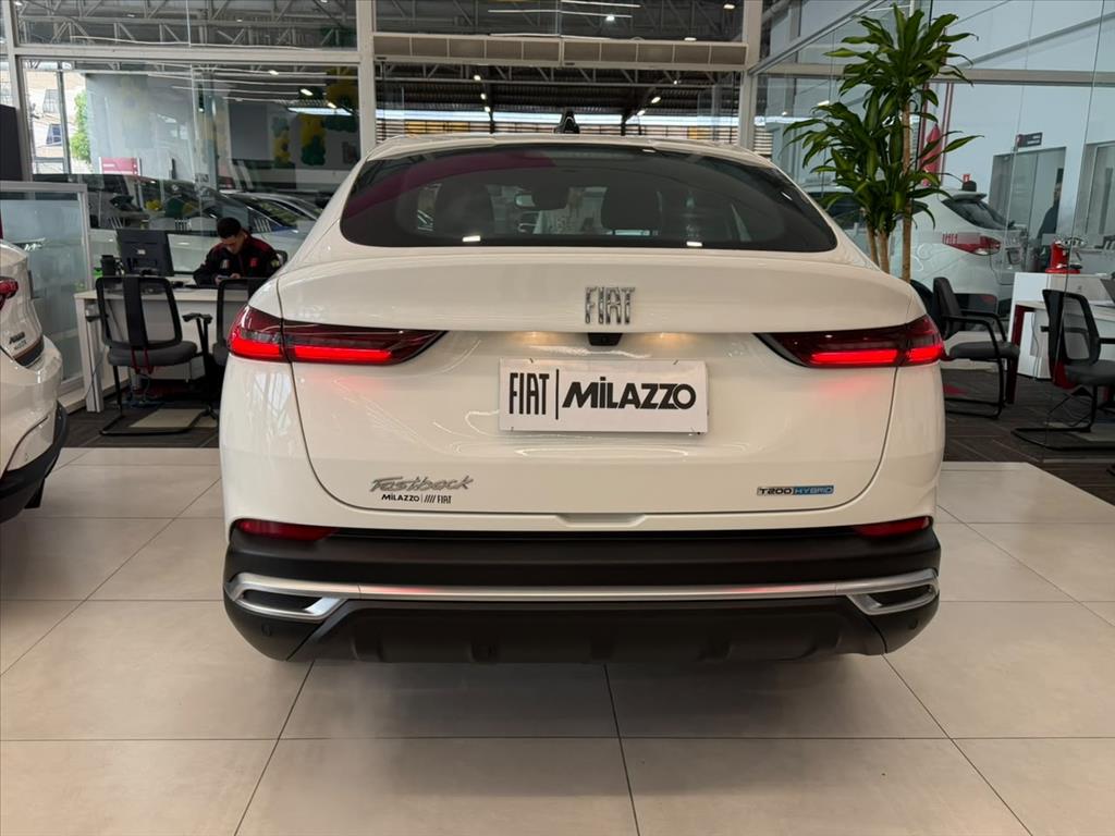 FASTBACK 1.0 TURBO 200 HYBRID AUDACE CVT4