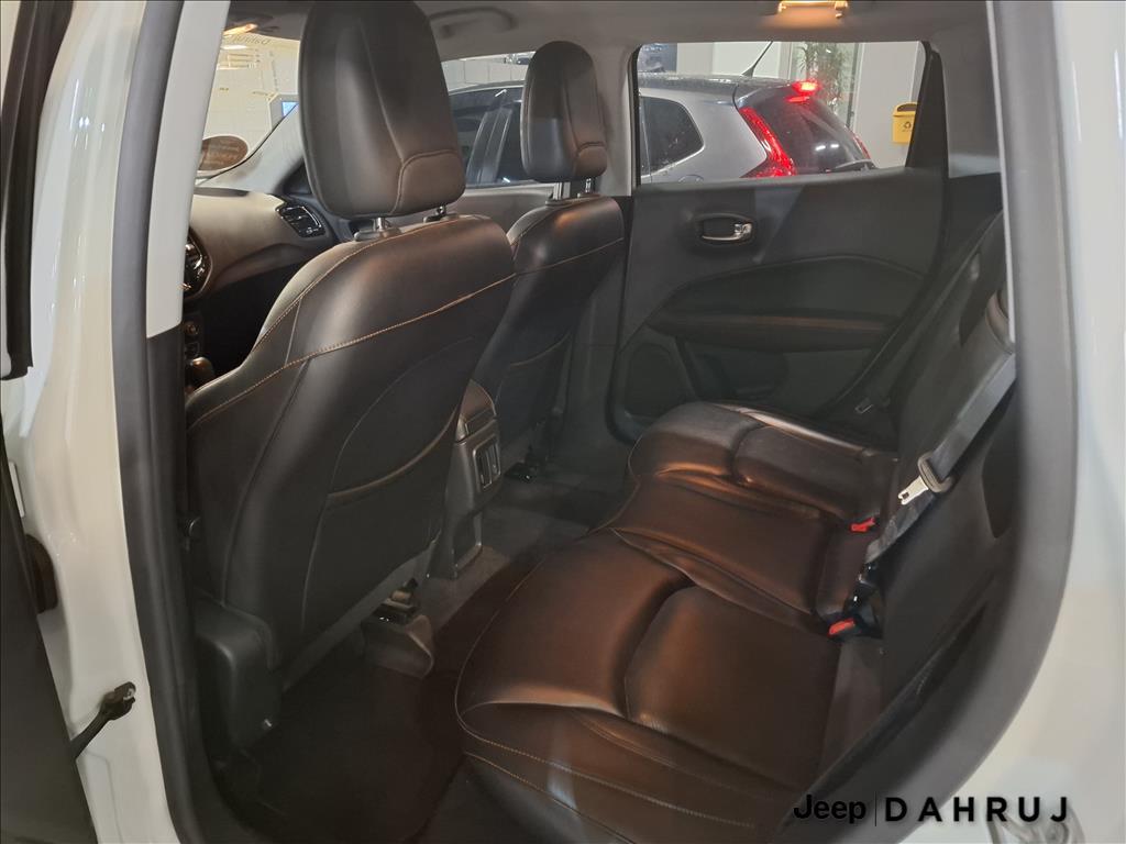 COMPASS 2.0 16V FLEX LIMITED AUTOMÁTICO8