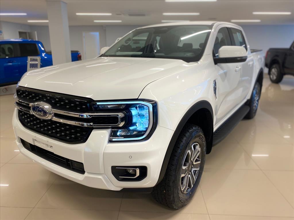 Ford-RANGER-3.0 V6 TURBO DIESEL CD XLT 4X4 AUTOMÁTICO