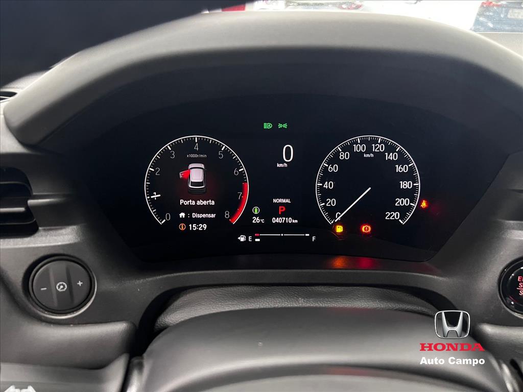 HR-V 1.5 DI I-VTEC TURBO FLEX TOURING CVT14