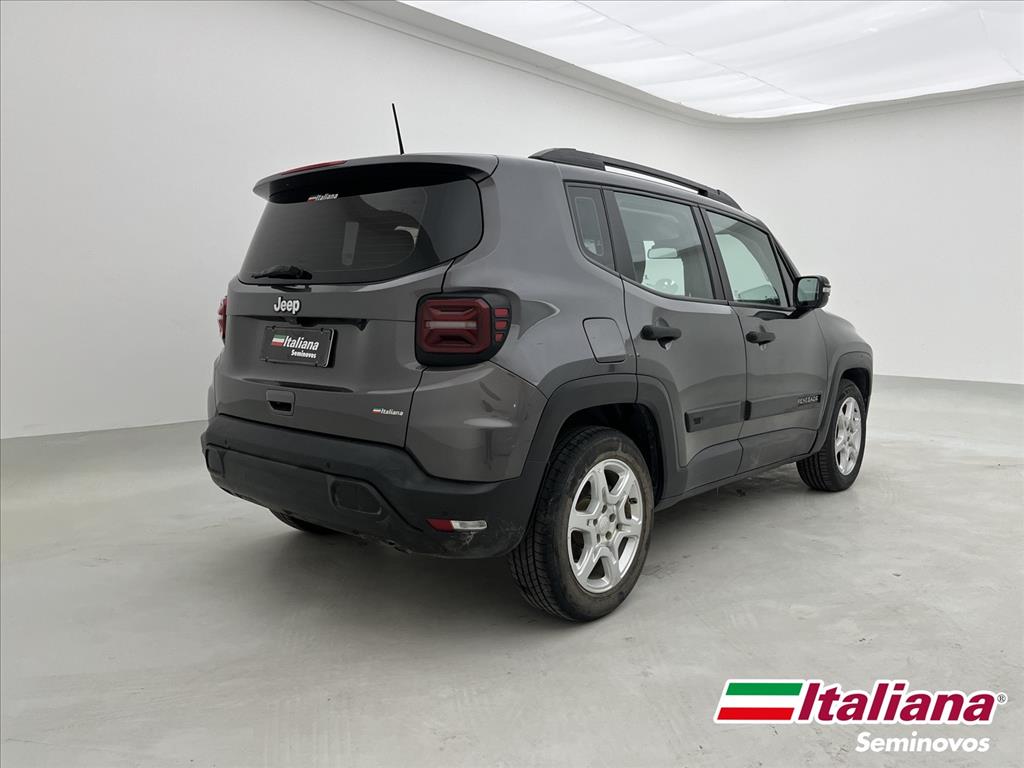 RENEGADE 1.3 T270 TURBO FLEX AT64