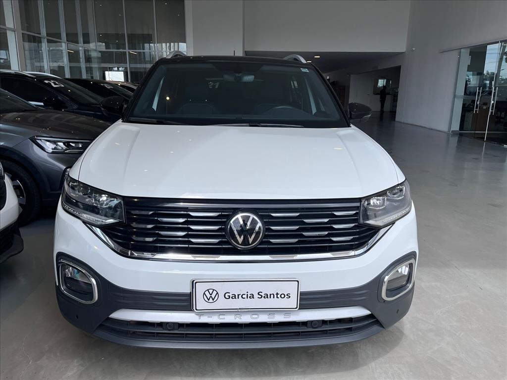 T-CROSS 1.4 250 TSI TOTAL FLEX HIGHLINE AUTOMÁTICO1