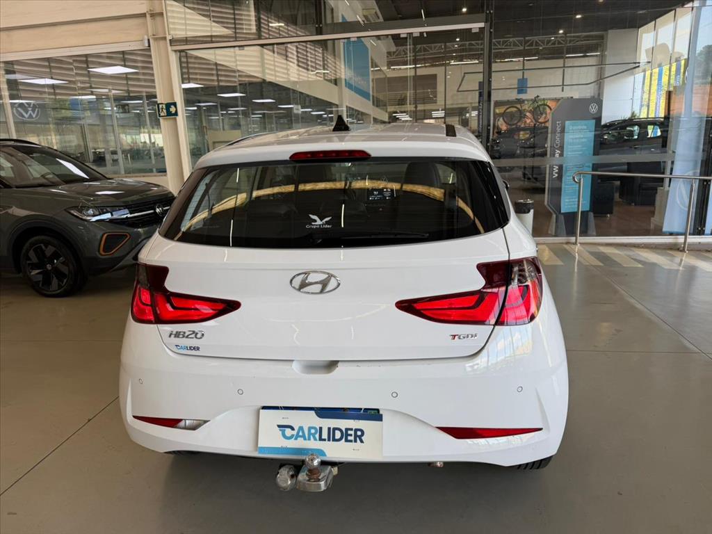 HB20 1.0 TGDI FLEX DIAMOND AUTOMÁTICO3