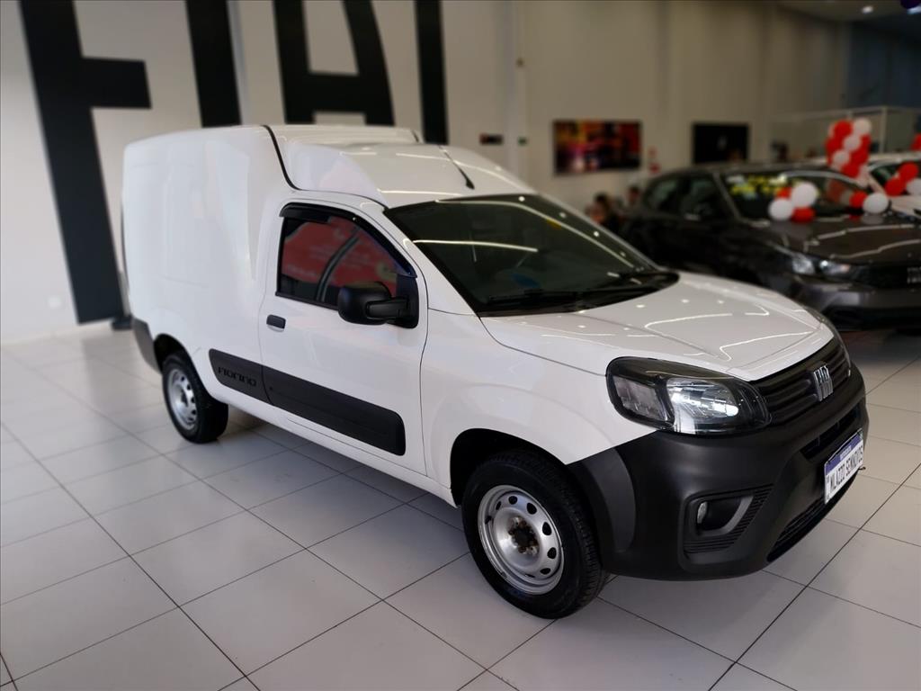 FIORINO 1.4 MPI FURGÃO ENDURANCE 8V FLEX 2P MANUAL1