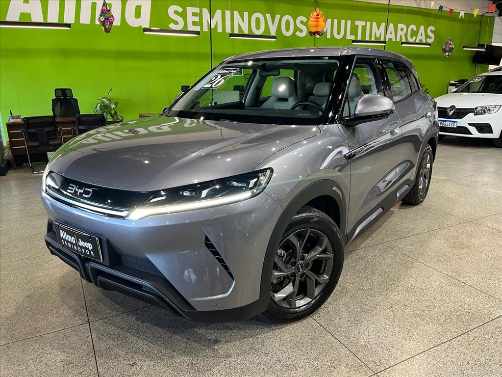 YUAN PRO 45,1 KW ELÉTRICO0