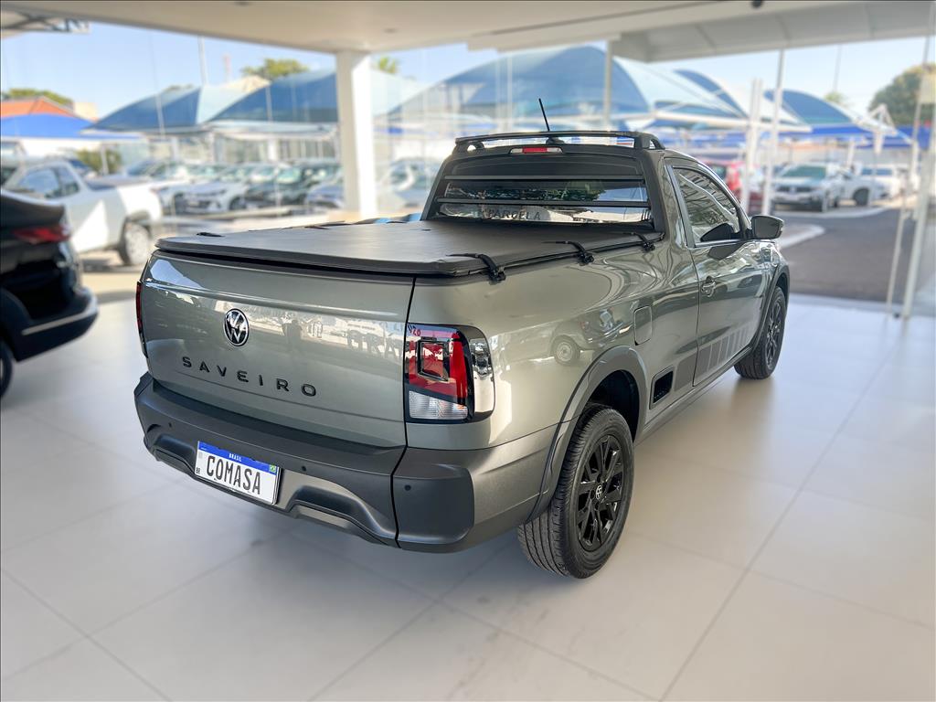 SAVEIRO 1.6 MSI TRENDLINE CS 16V FLEX 2P MANUAL7