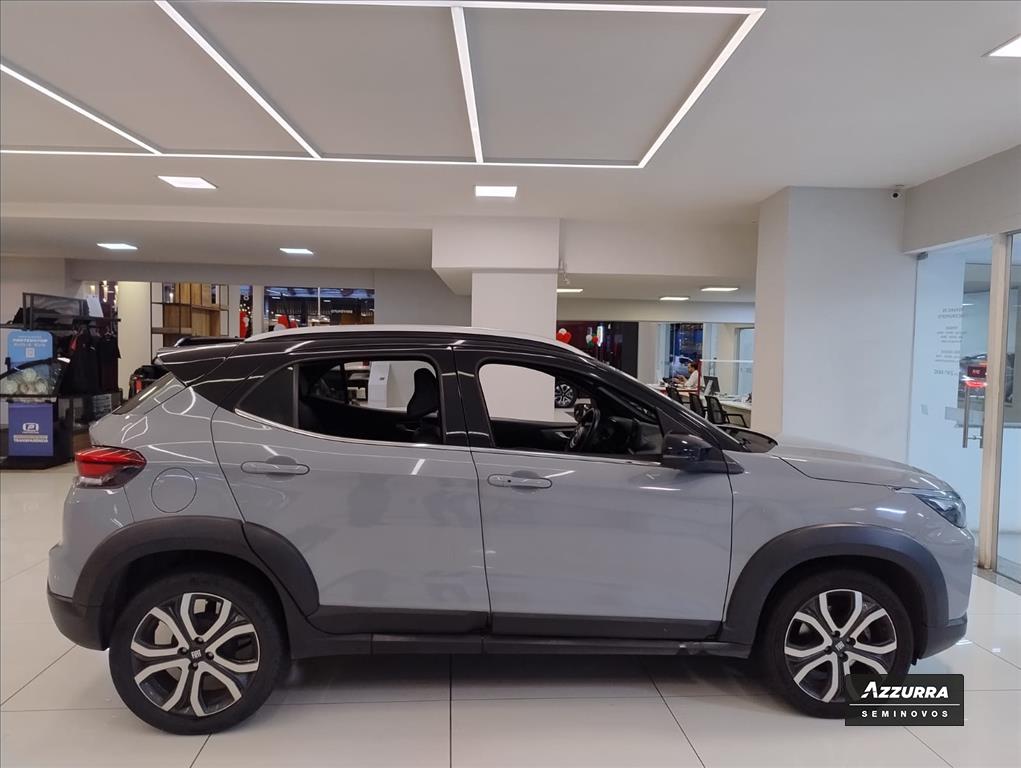 PULSE 1.0 TURBO 200 FLEX IMPETUS CVT8