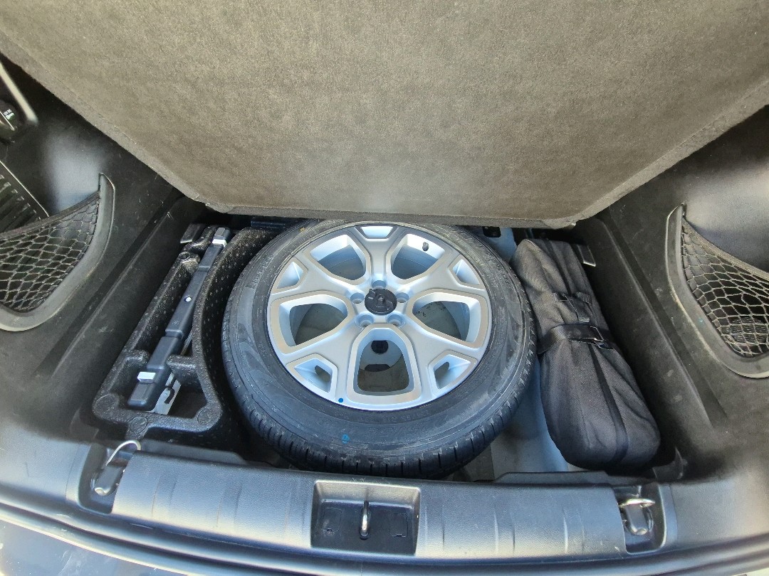 RENEGADE 1.8 16V FLEX LIMITED 4P AUTOMÁTICO7