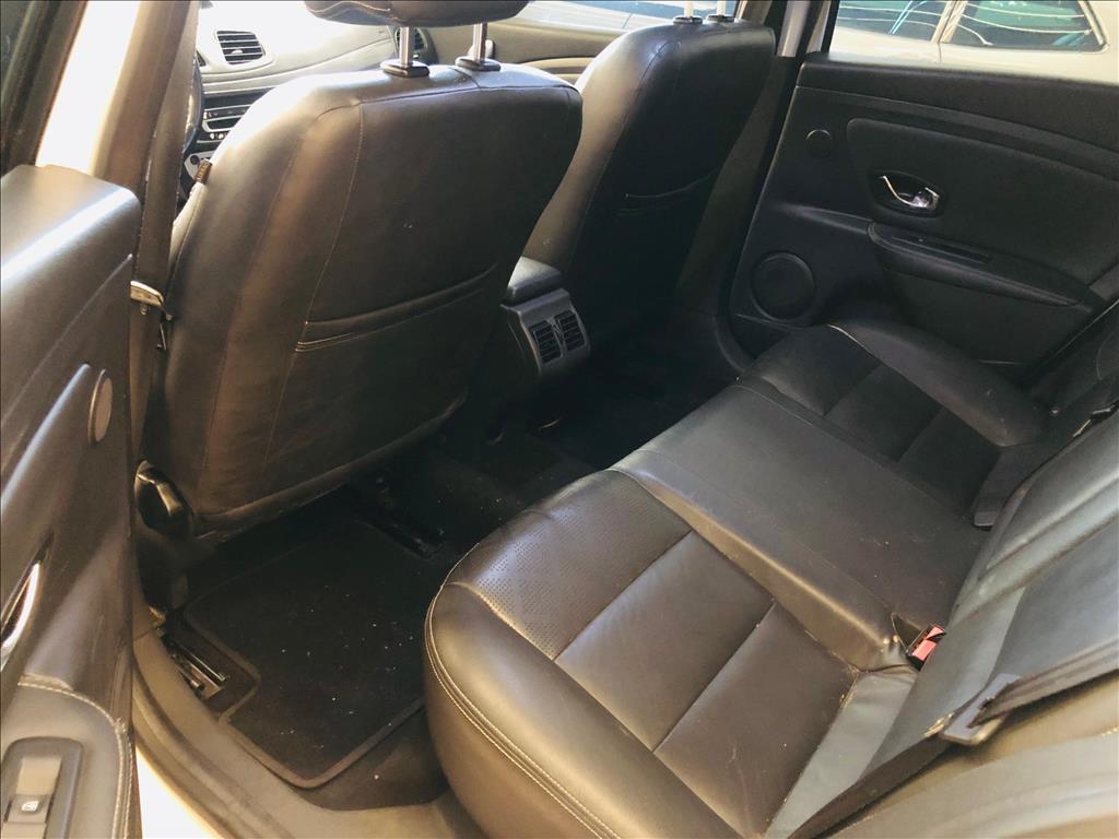 FLUENCE 2.0 DYNAMIQUE 16V FLEX 4P AUTOMÁTICO8