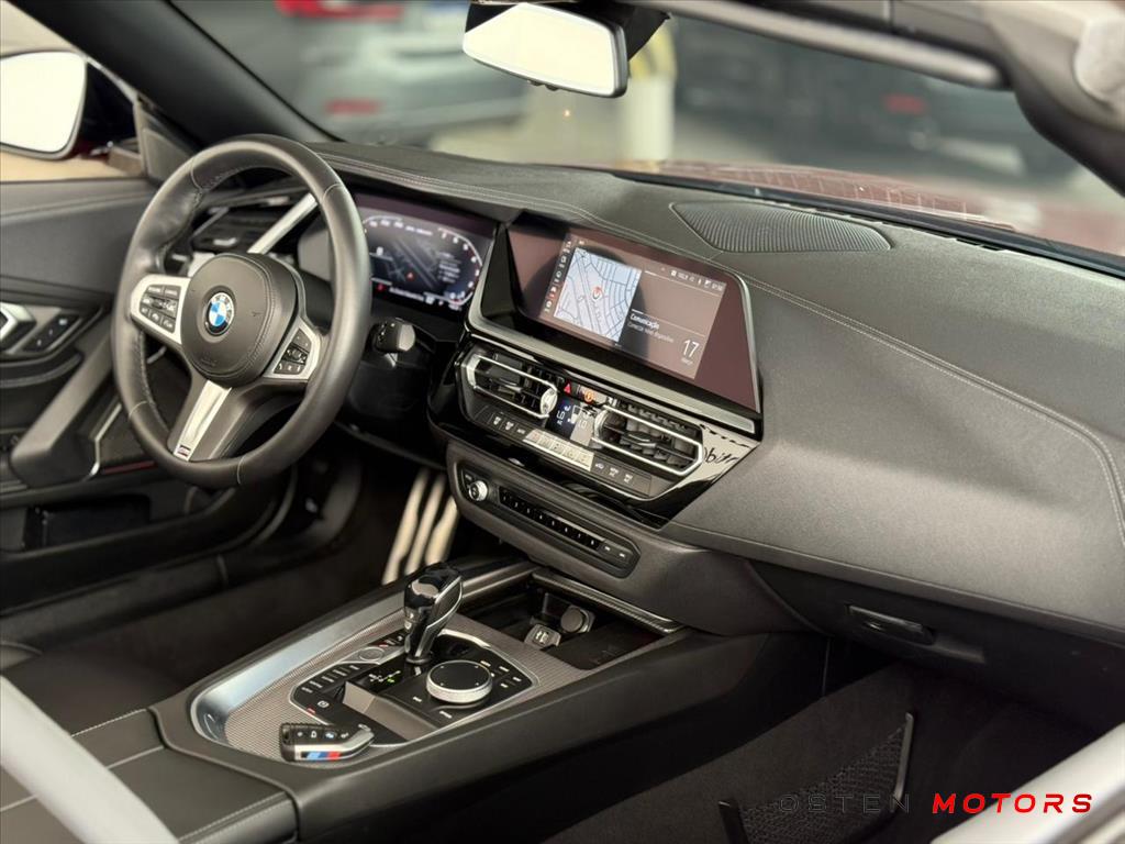 BMW-Z4-3.0 TWINPOWER GASOLINA M40I STEPTRONIC