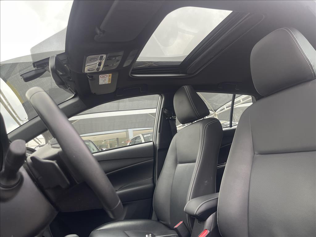 YARIS 1.5 16V FLEX XLS CONNECT MULTIDRIVE12
