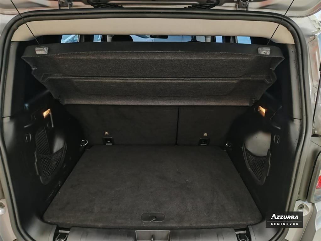RENEGADE 1.8 16V FLEX 4P AUTOMÁTICO12