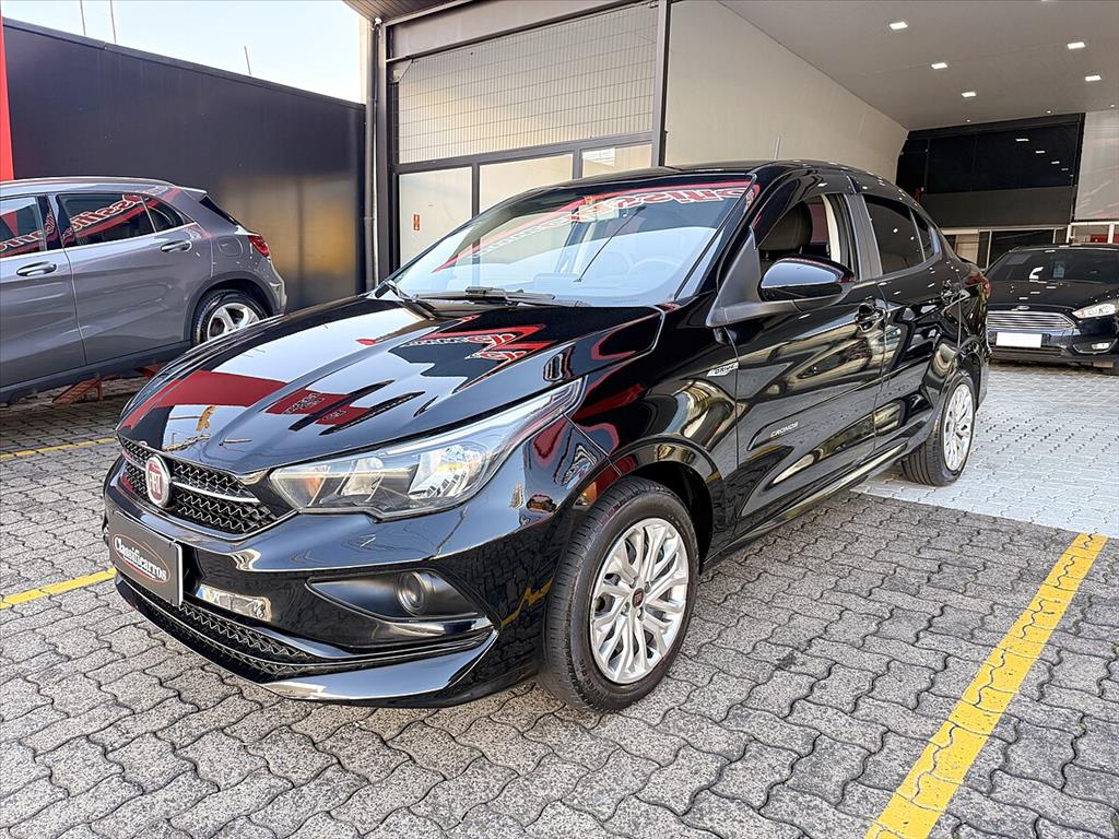 Fiat Cronos - 1.3 FIREFLY FLEX DRIVE MANUAL