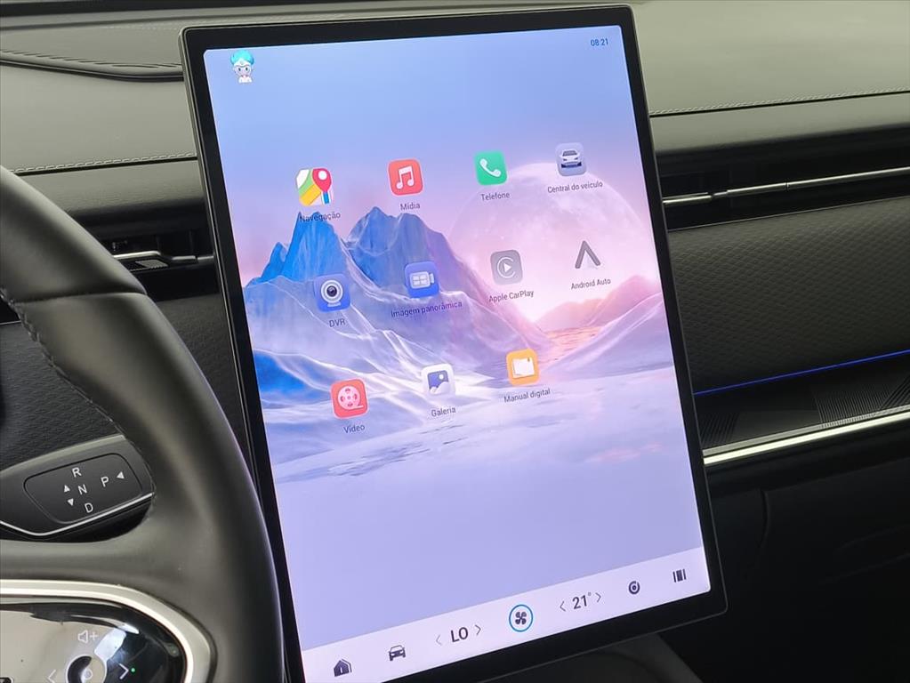 7 1.5 TGDI PHEV PRESTIGE DHT5