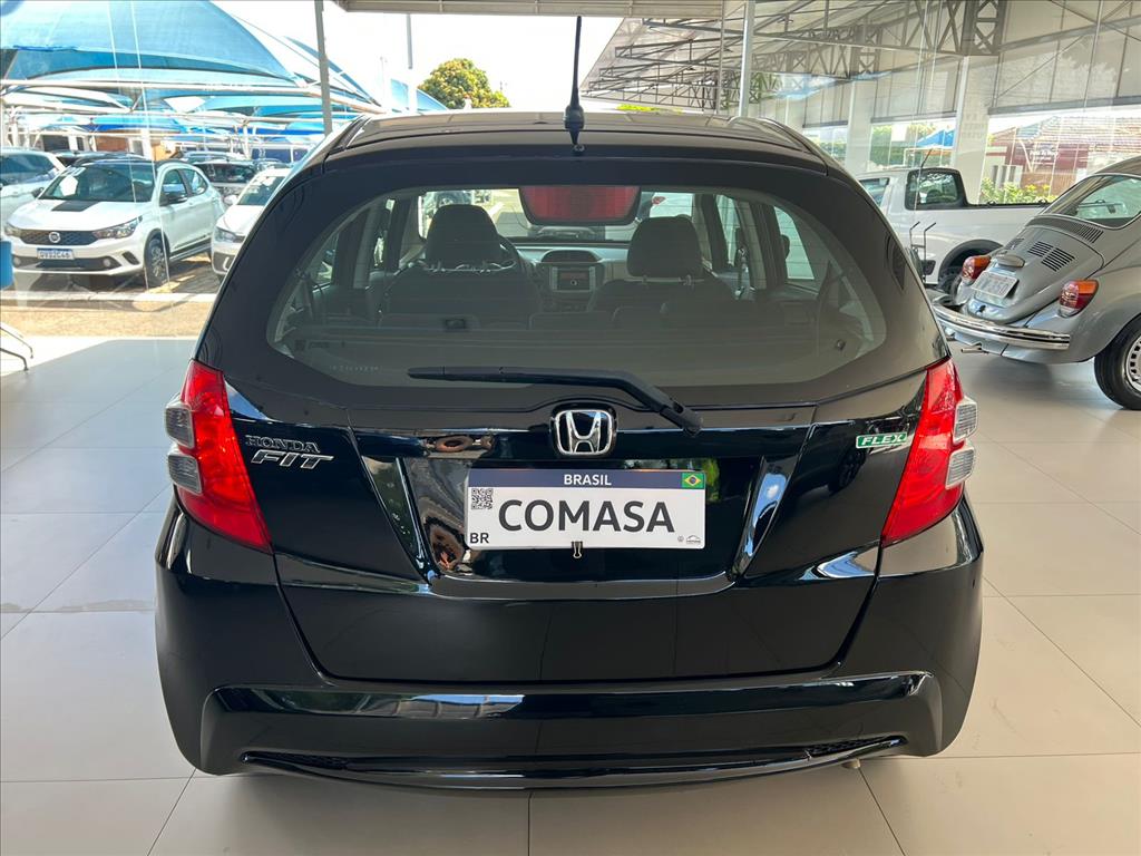 FIT 1.4 LX 16V FLEX 4P AUTOMÁTICO6