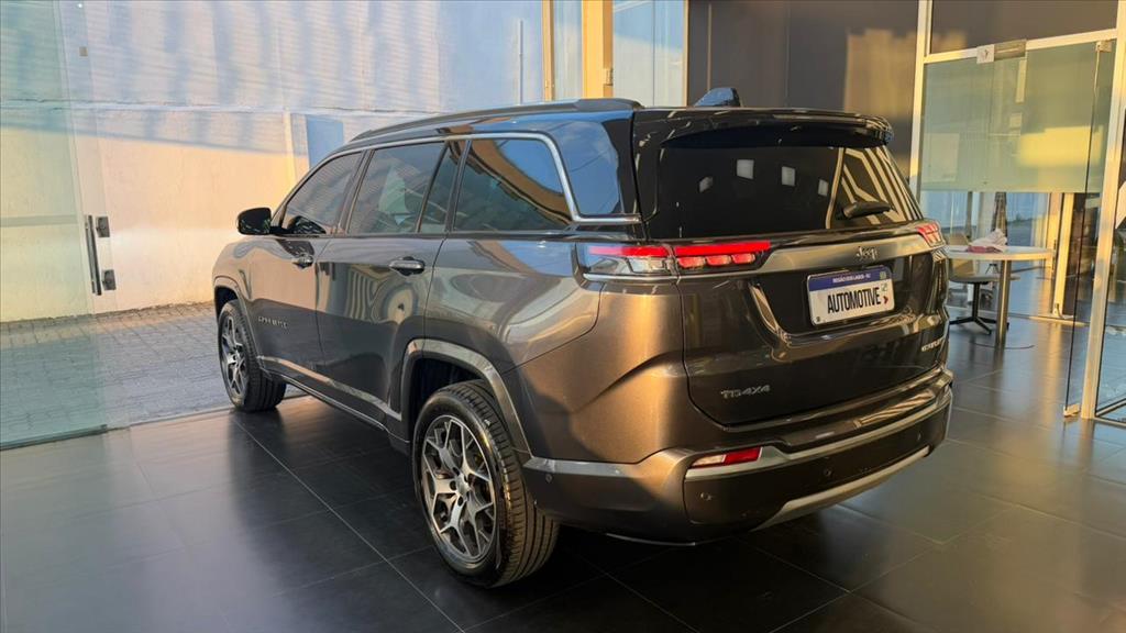 COMMANDER 2.0 TD380 TURBO DIESEL OVERLAND AT93