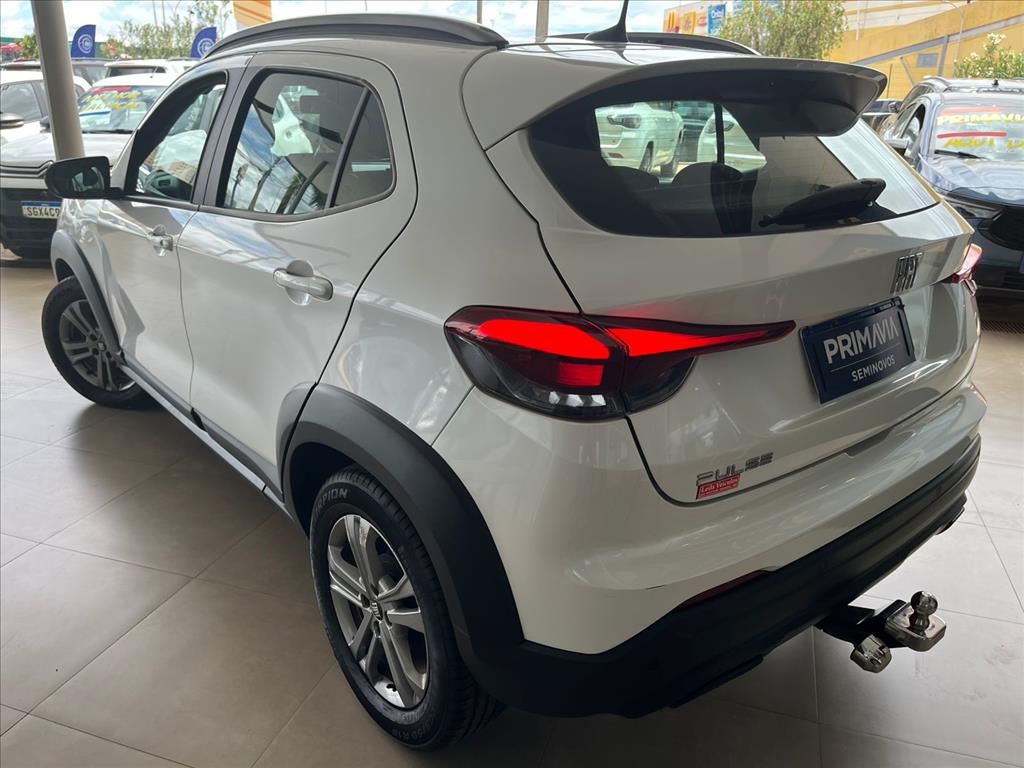 PULSE 1.3 FLEX DRIVE CVT2