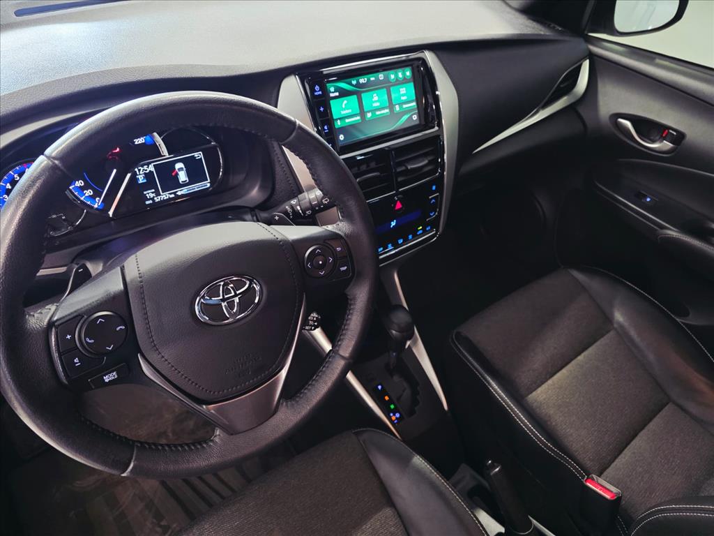 YARIS 1.5 16V FLEX XS MULTIDRIVE8