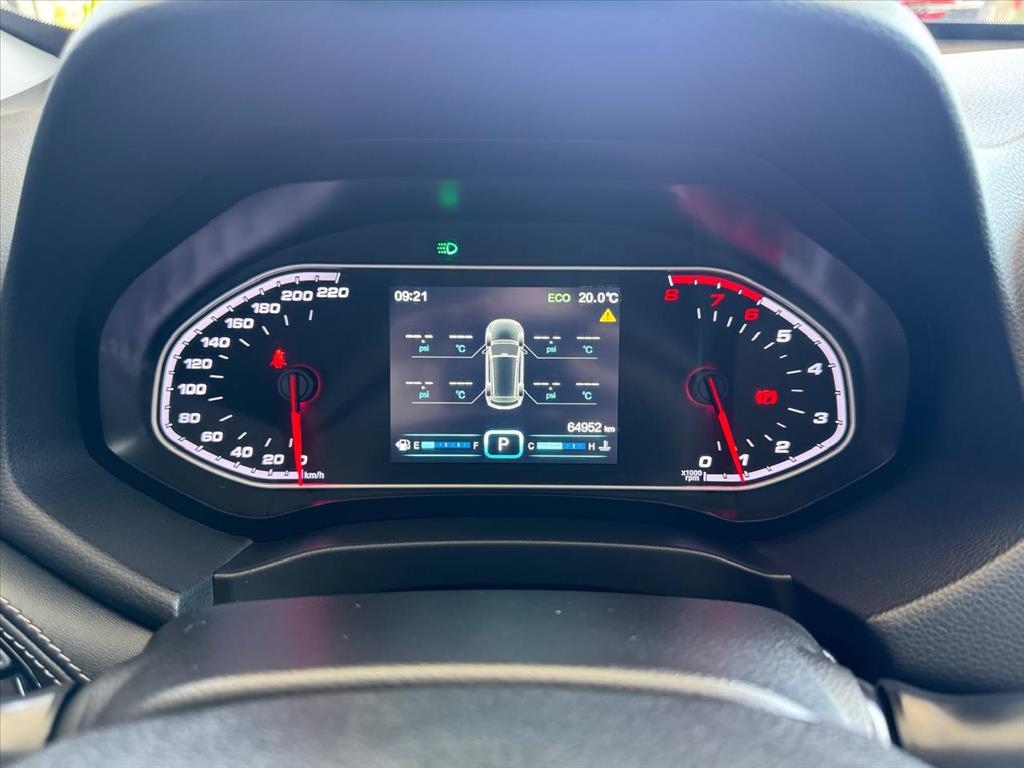 TIGGO 7 1.5 VVT TURBO iFLEX TXS DCT