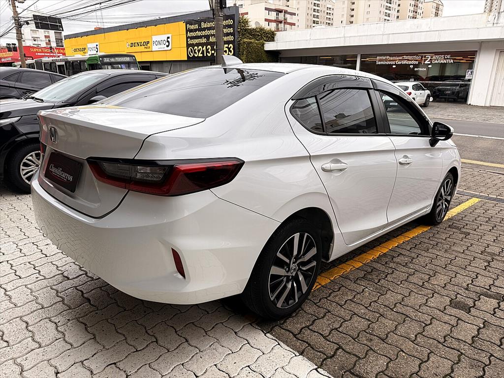 Honda City - 1.5 i-VTEC FLEX EX CVT