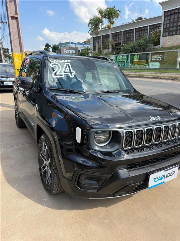 RENEGADE 1.3 T270 TURBO FLEX LONGITUDE AT66