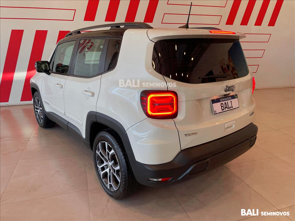 RENEGADE 1.3 T270 TURBO FLEX LONGITUDE AT65